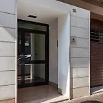 Apartamento 15 Min From Old Town & Train Station Wifi 5 Star Bari