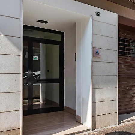 Apartamento 15 Min From Old Town & Train Station Wifi 5 Star Bari