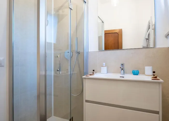 Appartement 15 Min From Old Town & Train Station Wifi 5 Star Bari