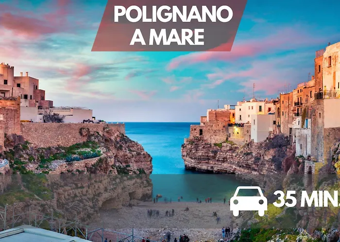 15 Min From Old Town & Train Station Wifi 5 Star Apartamento Bari