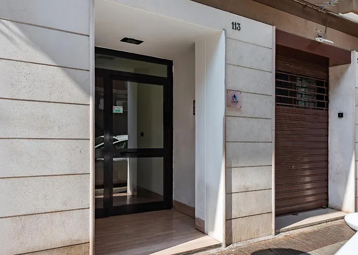 Apartamento 15 Min From Old Town & Train Station Wifi 5 Star Bari